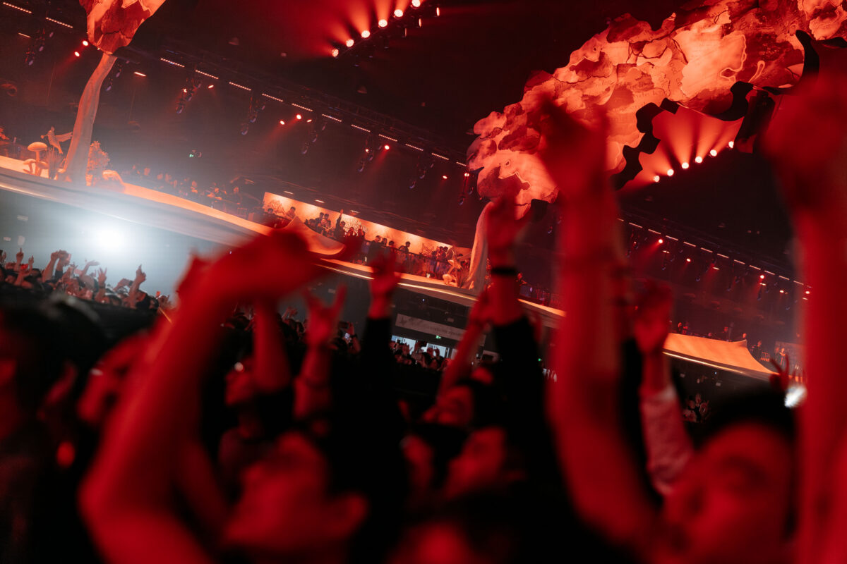 Tomorrowland Shanghai