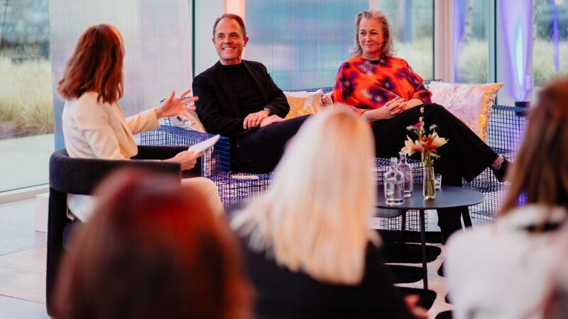 Obsession Dialogues - Panel gesprek