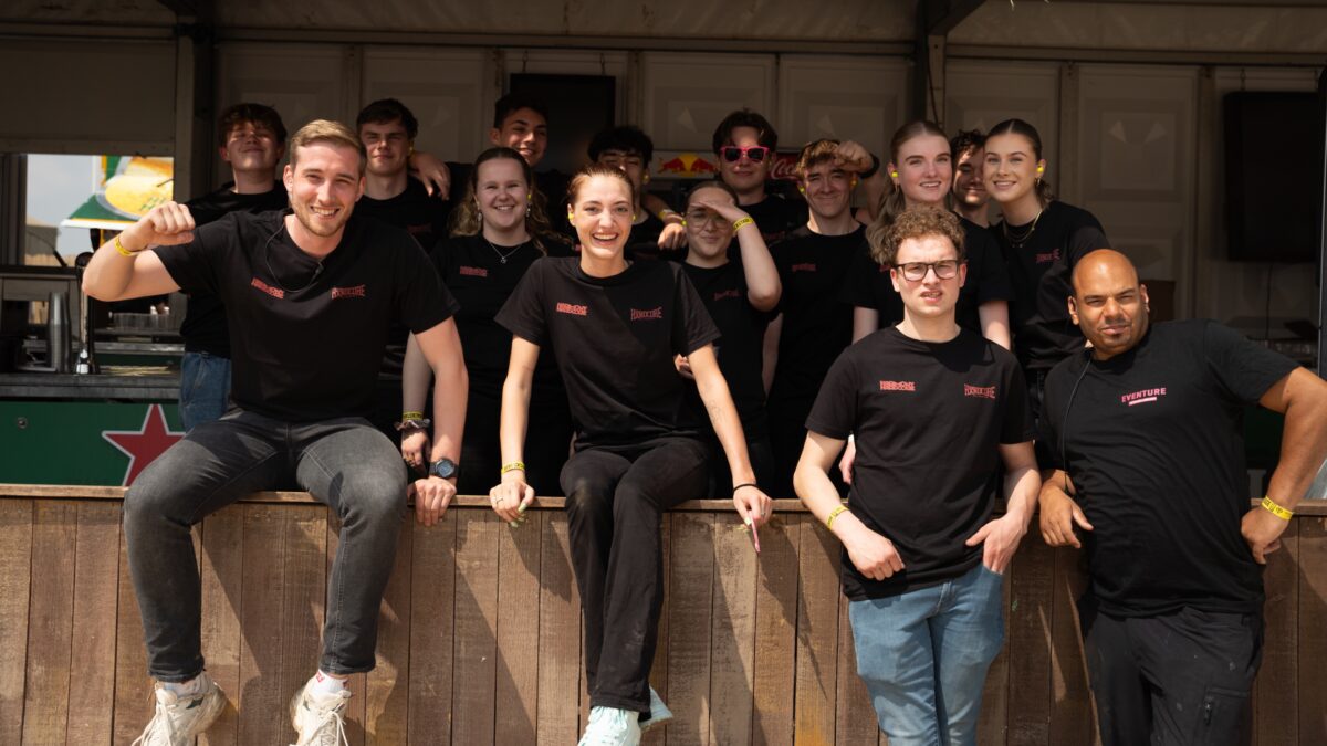 Eventure-team foto