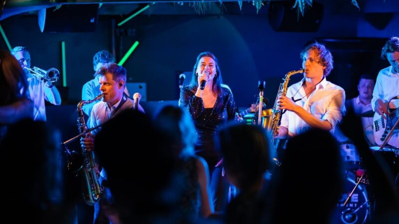 Gooiland Hilversum bedrijfsfeest