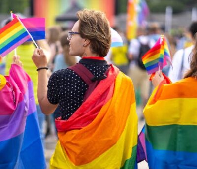 Pride foto