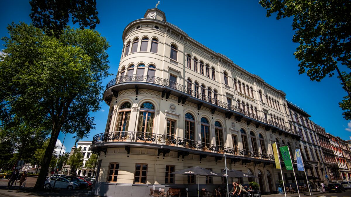 Wereldmuseum Rotterdam - Pand