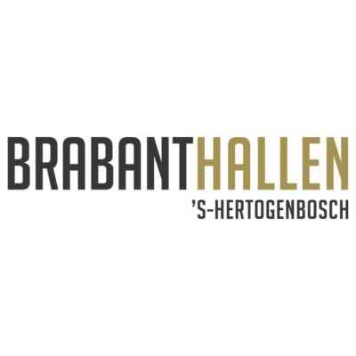 Logo Brabanthallen ‘s-Hertogenbosch
