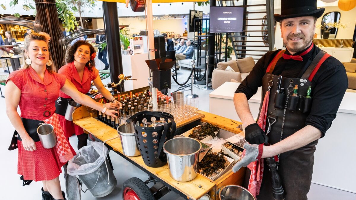 Executive day foodtruck