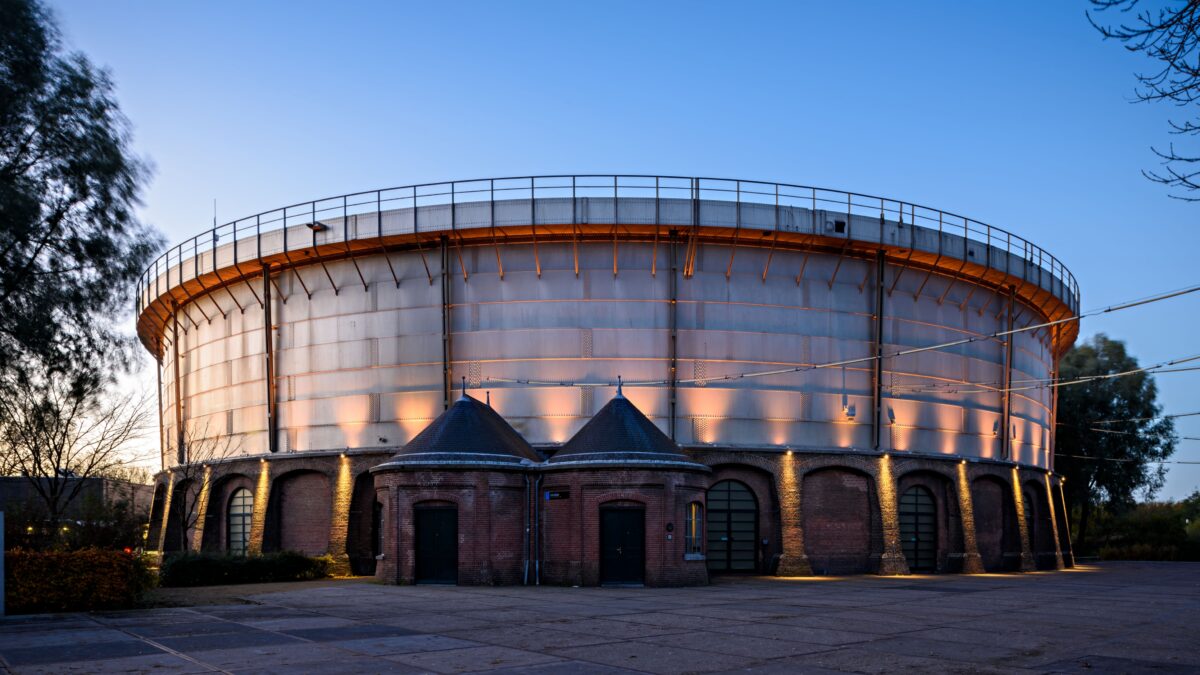 Gashouder Amsterdam