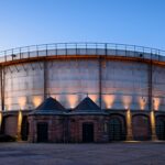 Gashouder Amsterdam