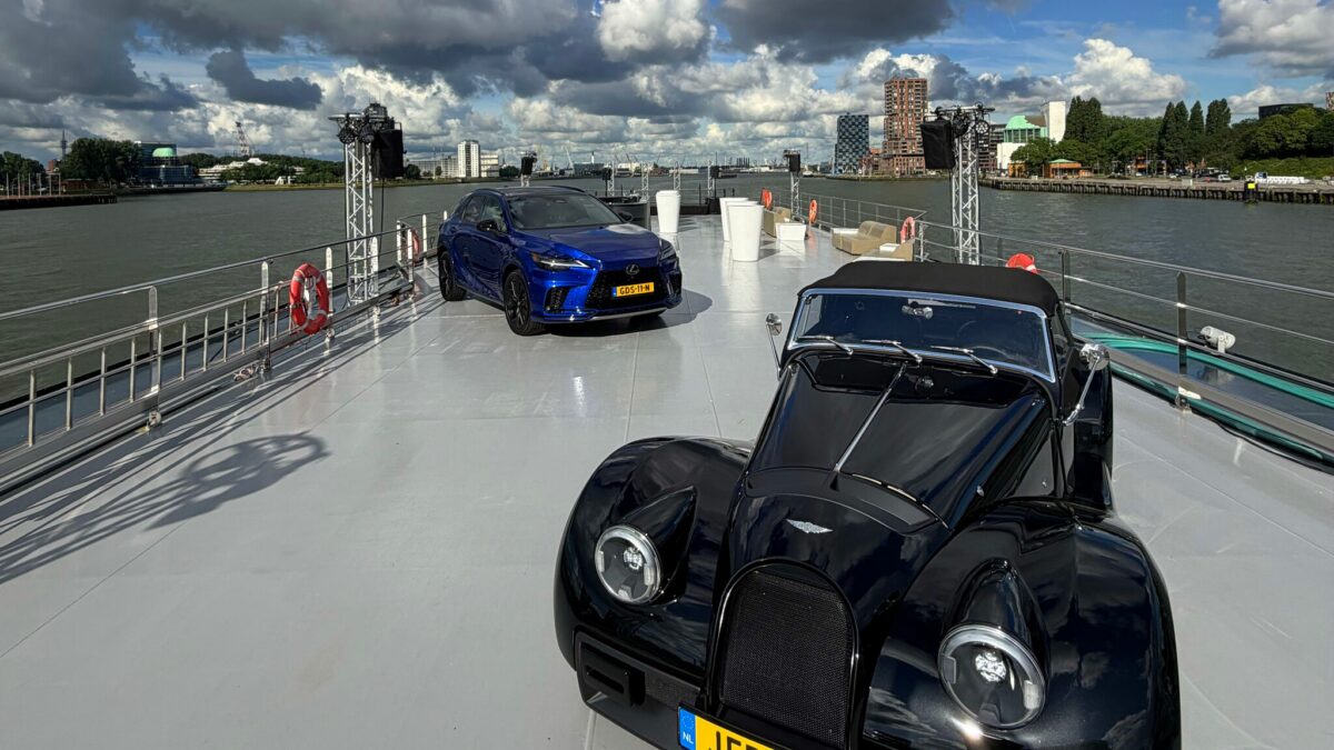 Open dag varende eventlocaties