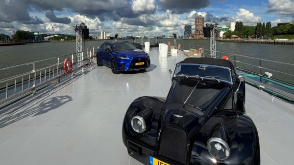 Open dag varende eventlocaties