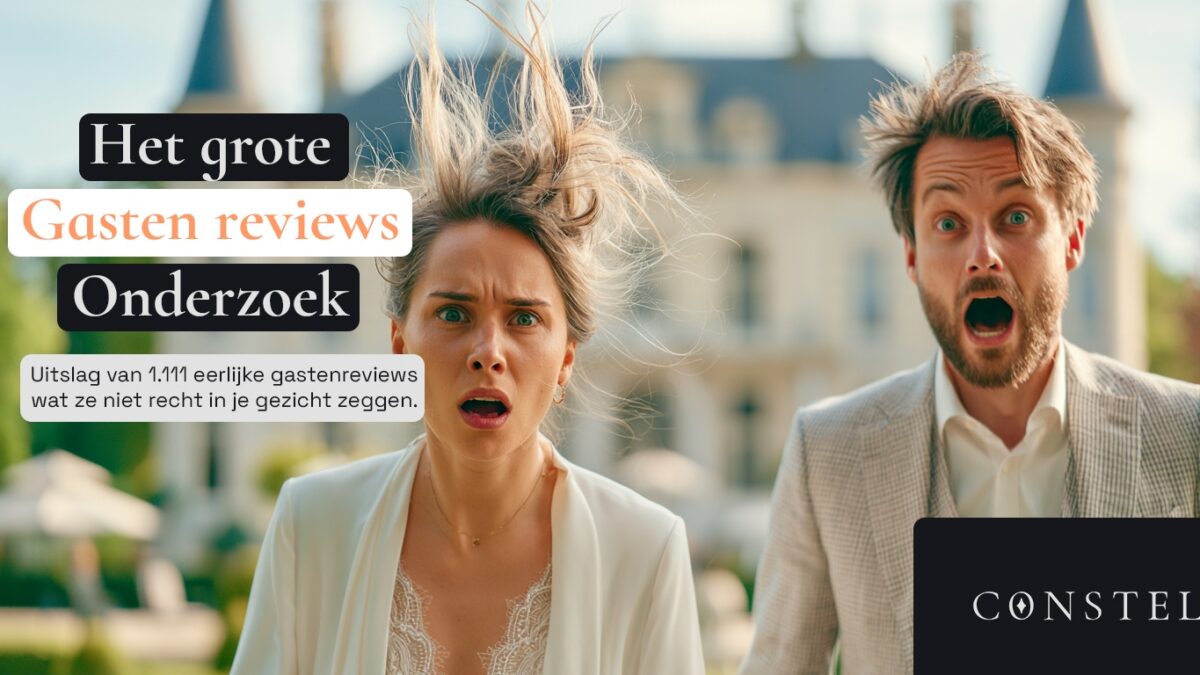 Gastreviews eventlocaties