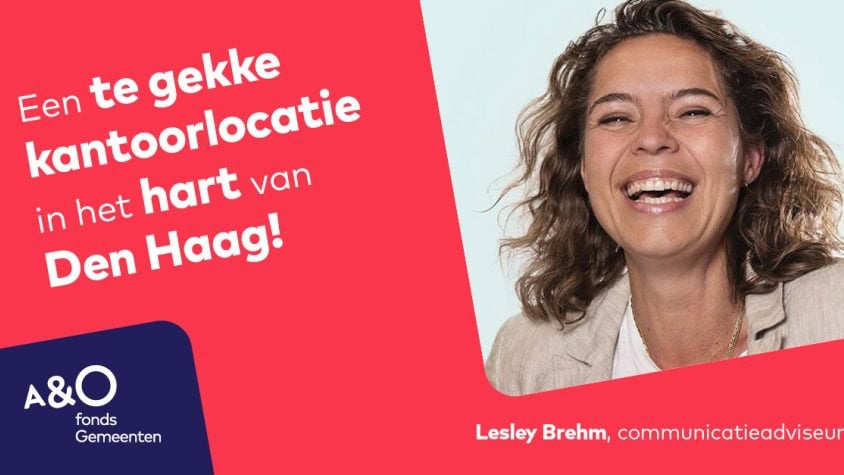 Vacature eventspecialist Den Haag