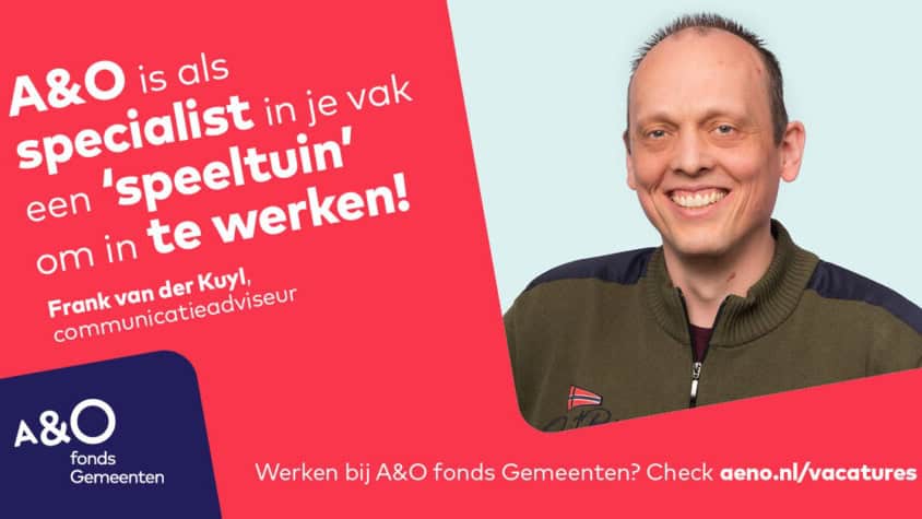 Vacature eventspecialist Den Haag