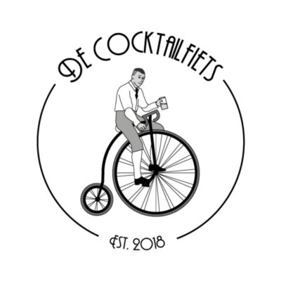 Logo De Cocktailfiets