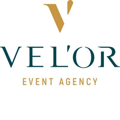 Logo Vel'Or Event Agency